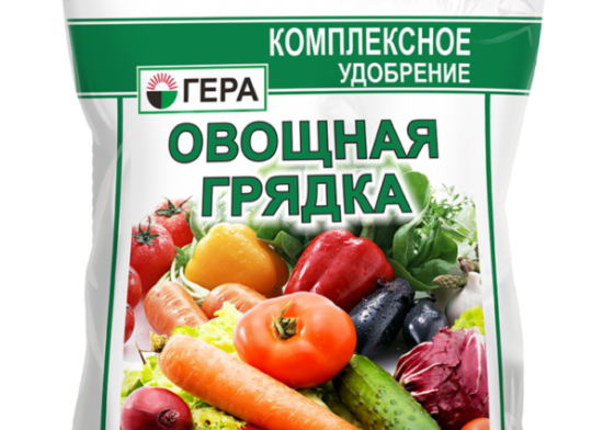 Удобрение для перцев
